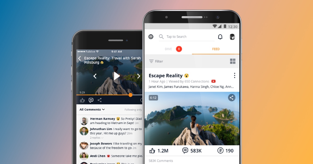 App of the Week: Fulldive VR - A Social All-in-One VR Platform